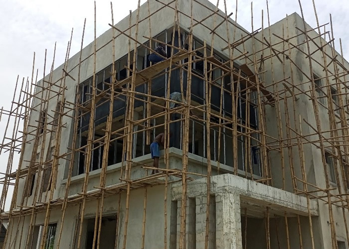 Residential Building Construction